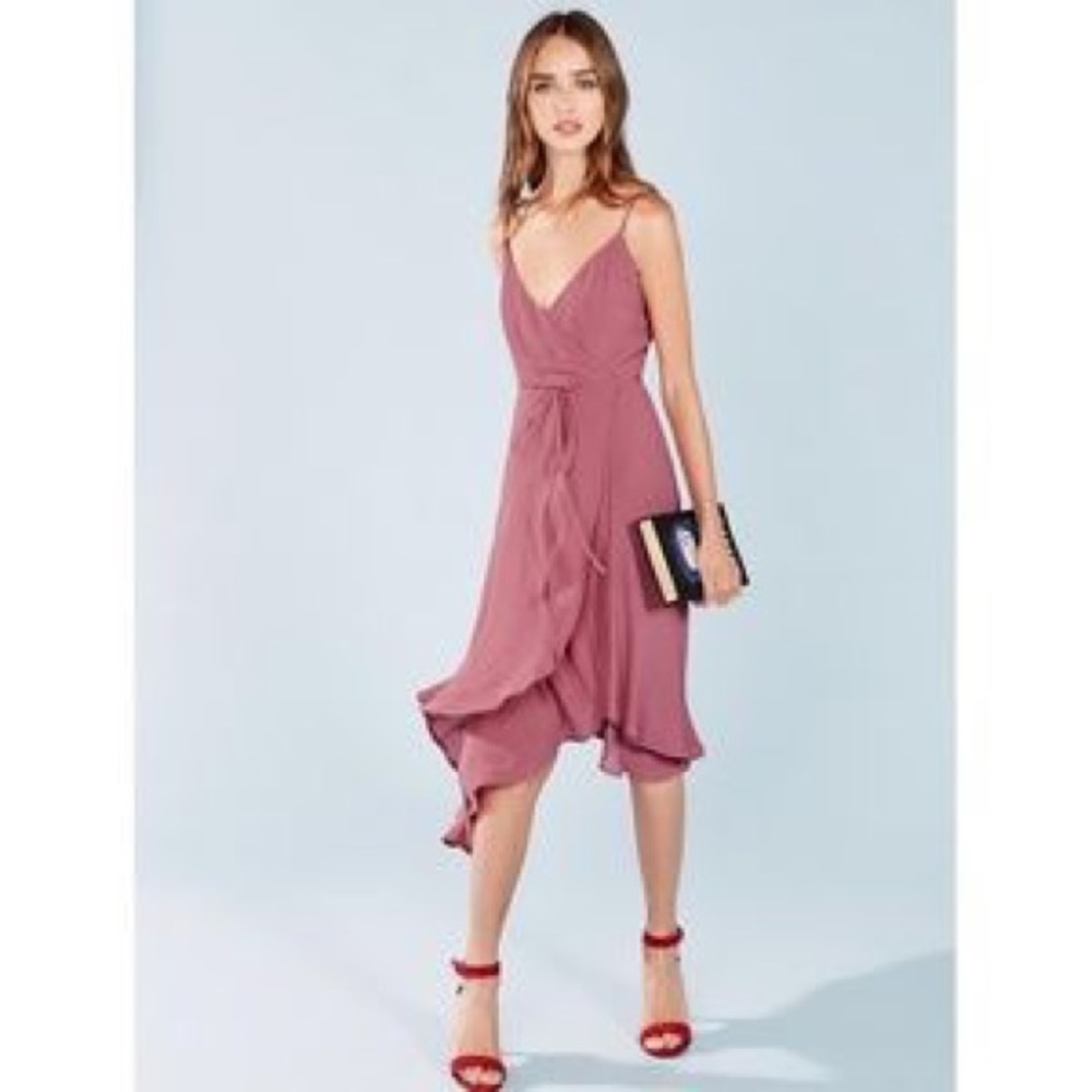 Mattie Dress, Reformation, worn once